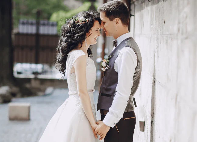 結婚式演出映像