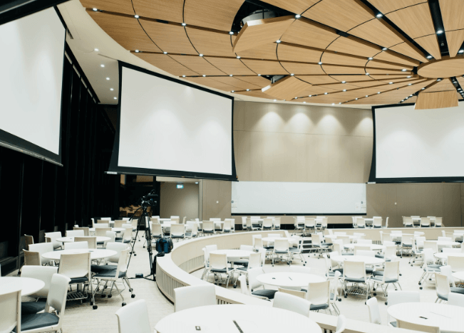 企業周年記念演出映像