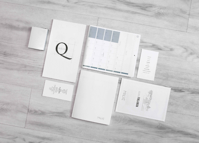 パンフレット・チラシ作成